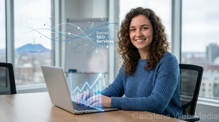 Service SEO pour PME près de Beloeil