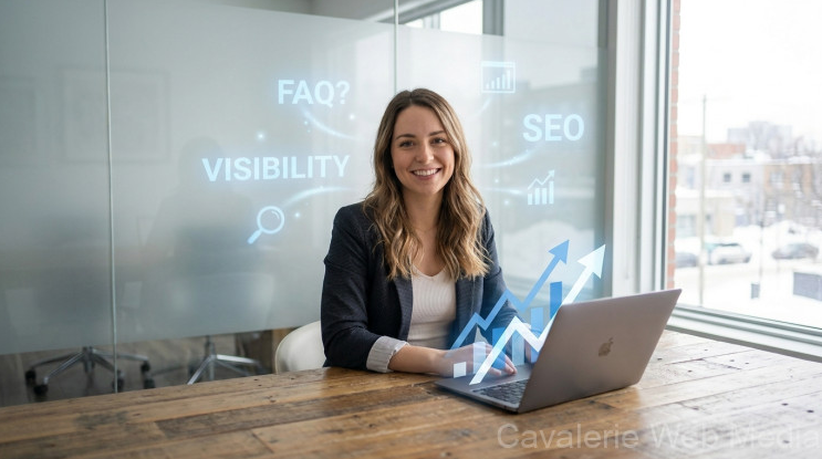 Service SEO local, GEO & AEO – QUBSEO Beloeil Service SEO local, GEO & AEO – QUBSEO Beloeil