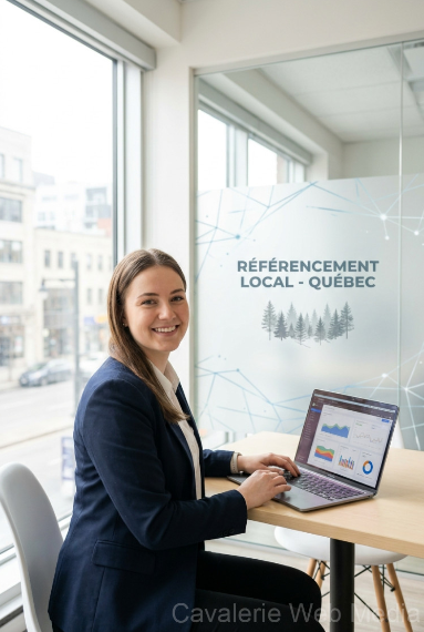 Guide SEO PME Québec 2026 Guide SEO PME Québec 2026